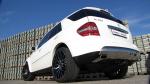 Mercedes-Benz ML500 4Matic by Senner Tuning 2010 года